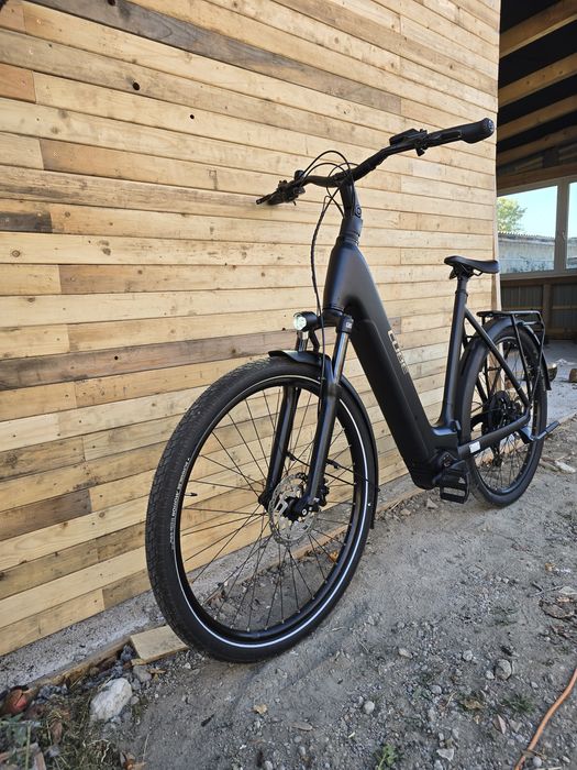 Bicicletă electrică 2026 CUBE TOURING HYBRID ONE 600