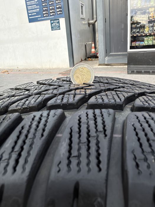 Зимни гуми 225/55/18 Dunlop Winter Sport 4D (4 броя)