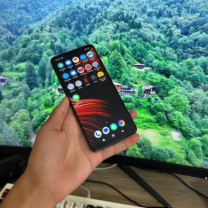 Poco X3 Pro tinniq 256 Gb karobkalik srochni
