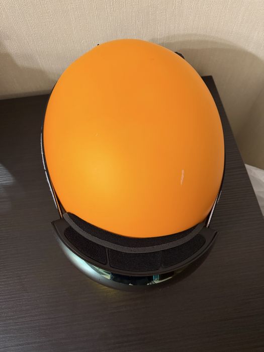 Шлем для лыж