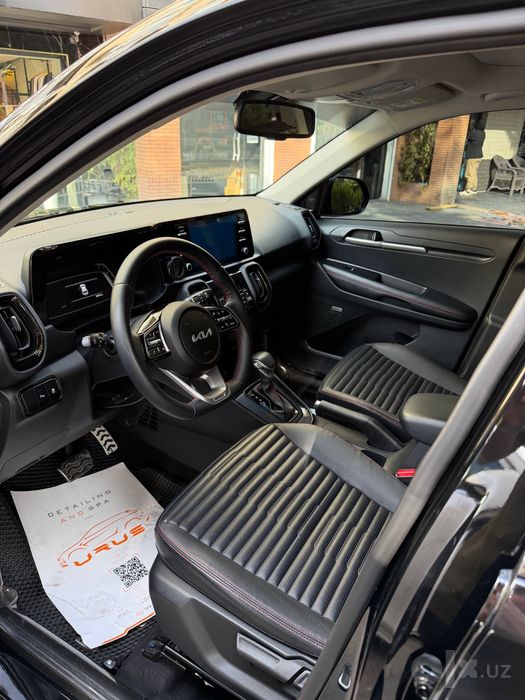 Kia sonet 2024 Noyabr Full pozitsiya(Srochno)