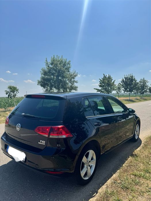 VOLKSWAGEN Golf 2013 — imagine 4