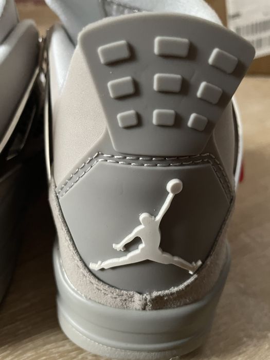 jordan 4 frozen heart