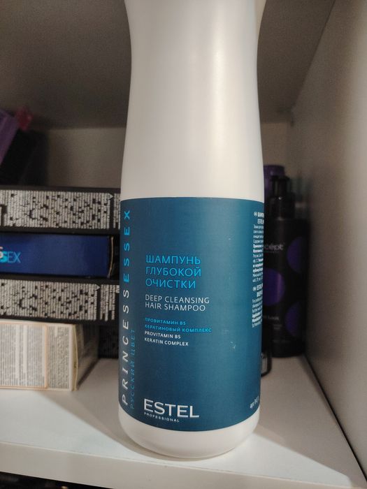 Epica Professional Colorshade - Крем-краска