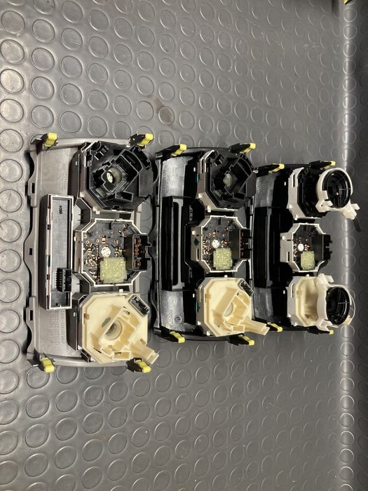 Управление климатик за тойота аурис/Toyota auris 06-11г