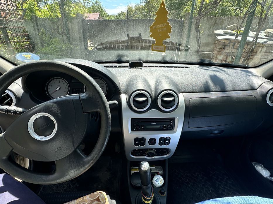 Dacia Logan 2012 - 106.000 km