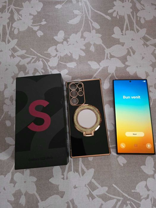 Samsung Galaxy S22 Ultra