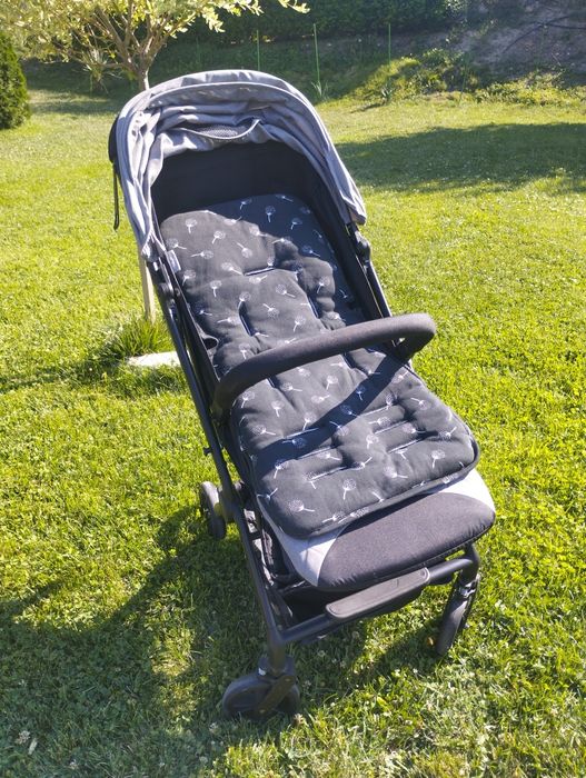 Бебешка количка - сгъваема