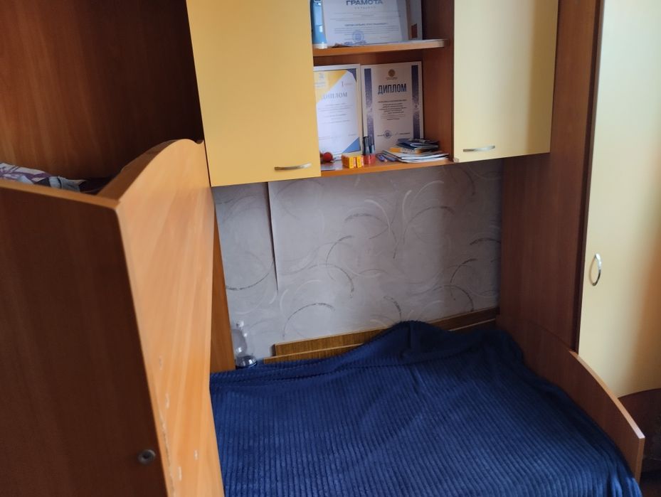 Продам комнату в общежитии