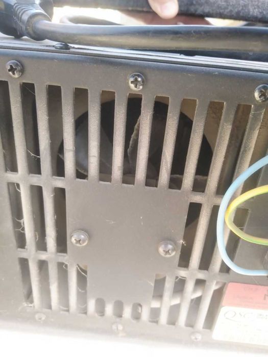 Усилитель QSC  made in U.S.A