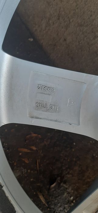 Джанти DEZENT 108x5x18