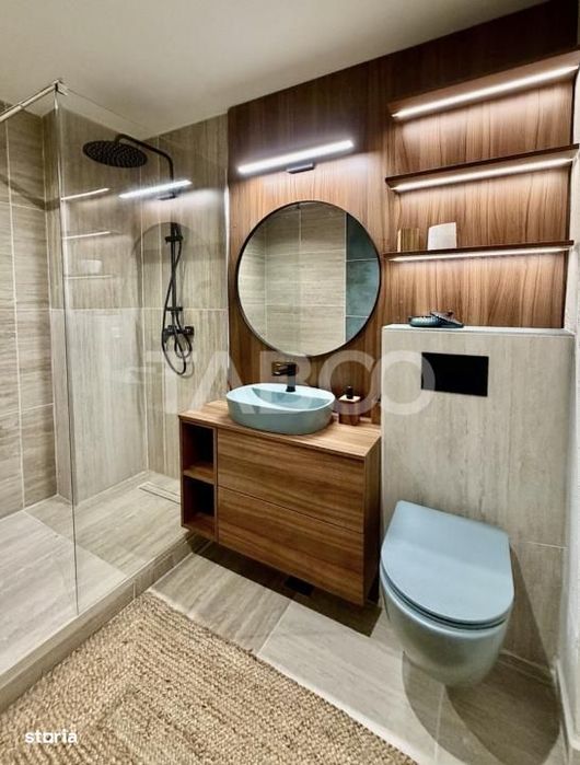 Apartament cu 2 camere la cheie de vanzare cartieul Gheorgheni