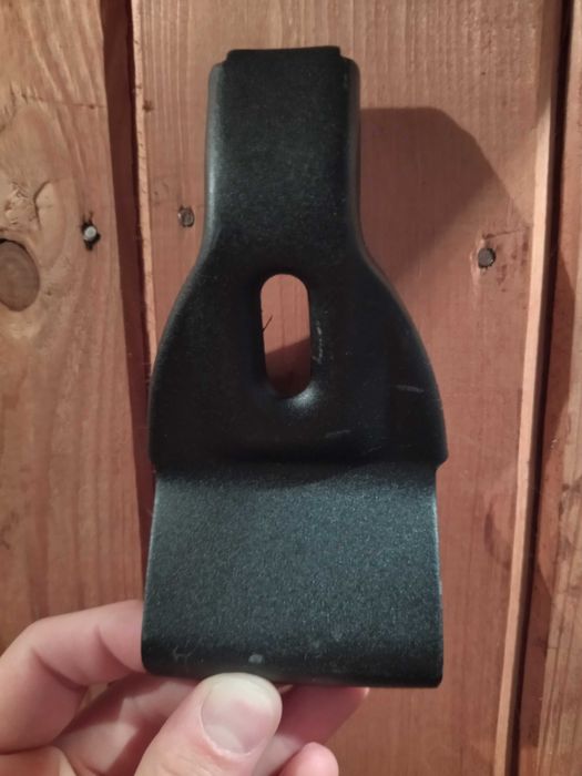 Захватки напречни греди за прозорците