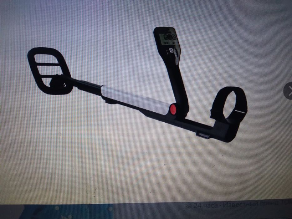 Металлоискатель MINELAB GO FIND 60