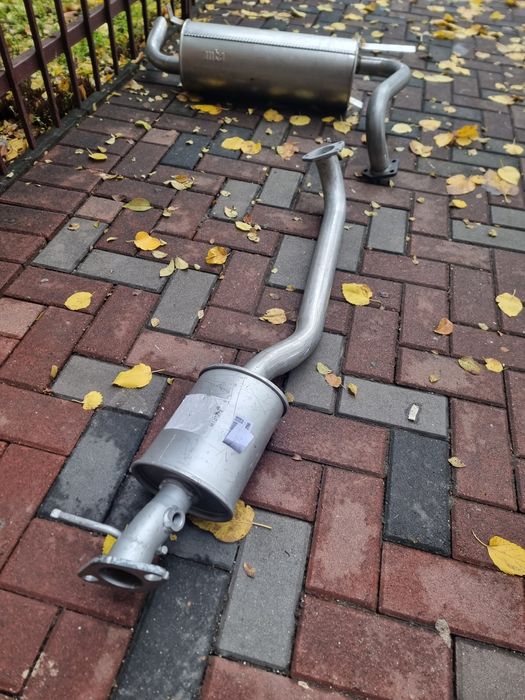 Vand toba esapament Mitshubishi Pajero PININ