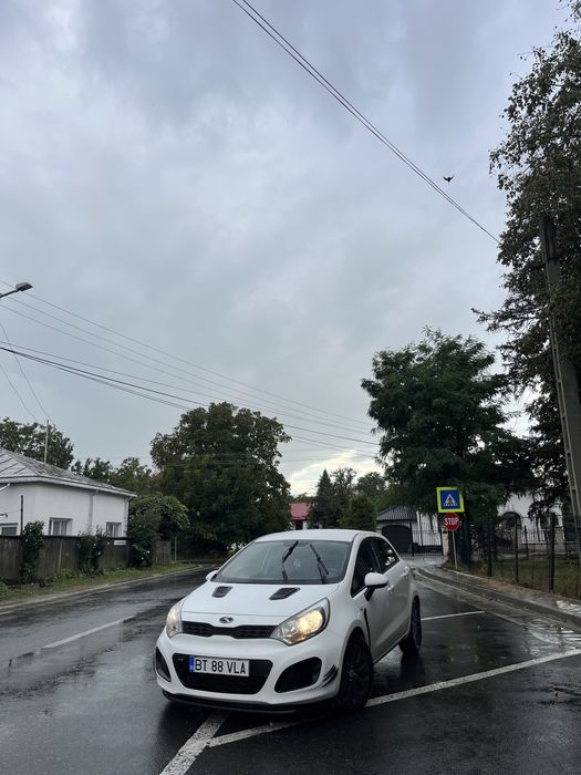 Kia Rio 1.2 benzina