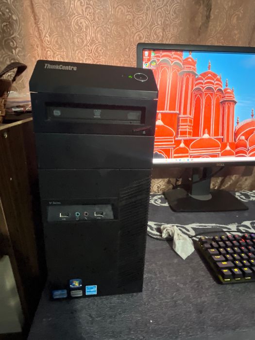 Pc lenovo thnkpad