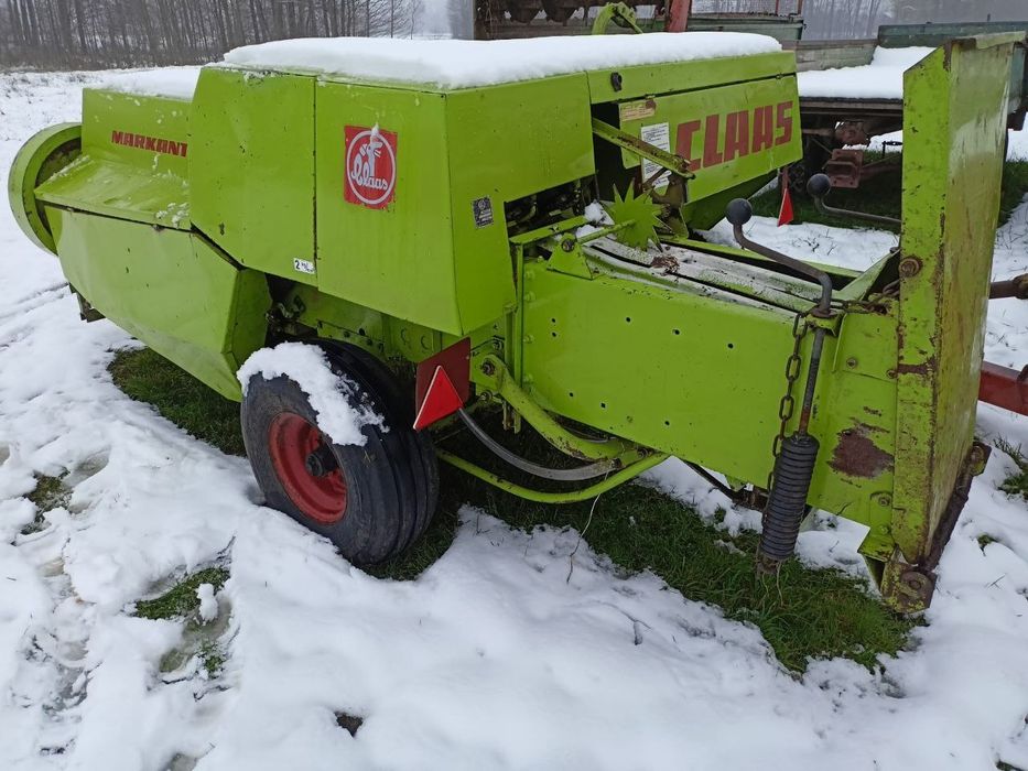 Прессподбор claas 50