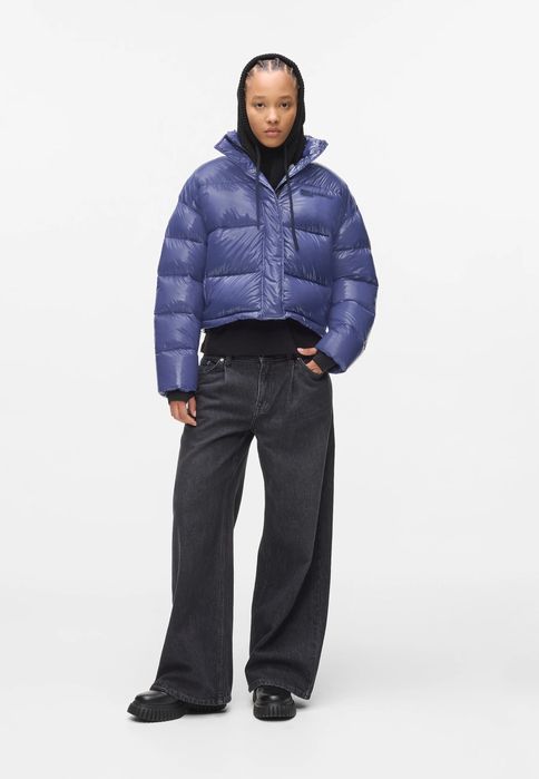 Зимняя куртка Karl Lagerfeld