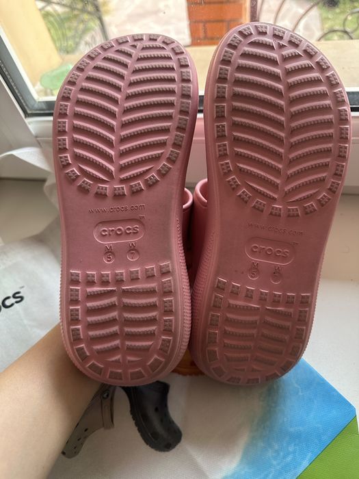 Crocs оригинал в идельном состоянии