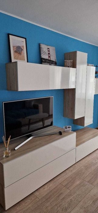 Inchiriez apartament 2 camere decomandate 55 mp Între Lacuri | Str. Tulcea | Renovat
