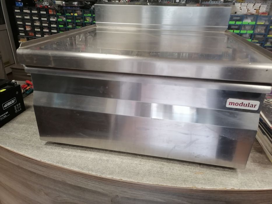 Modular Fun 600 mm неутрален шкаф за скара