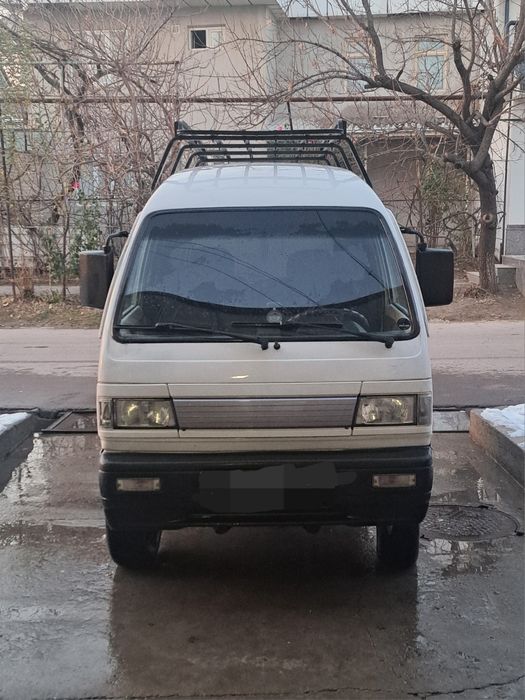 Дамас 1996 йил бензин