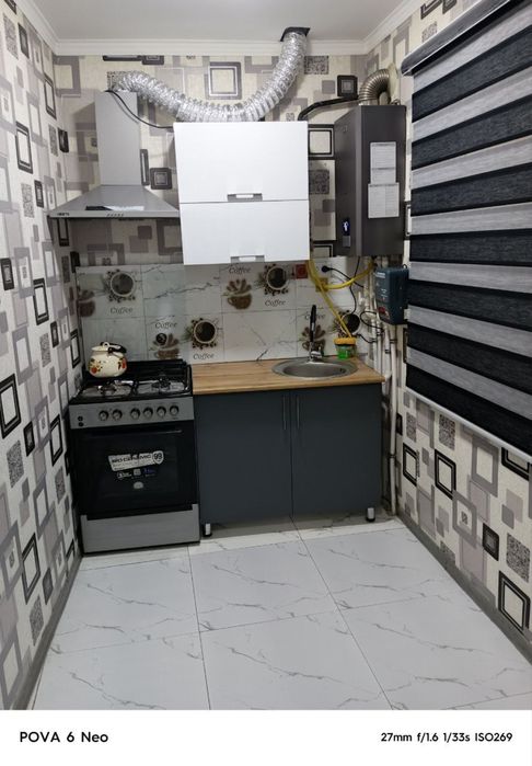 Своя 4х комнатная квартира в Бектемирском р-не