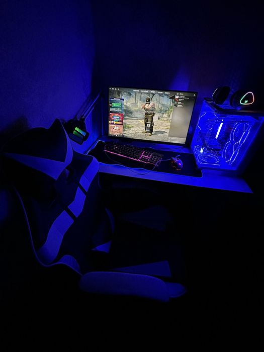 Обмен игровокго пк