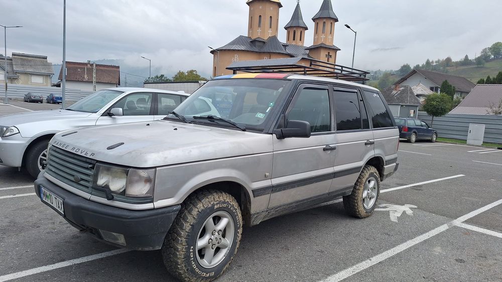 Vand  RANGE ROVER