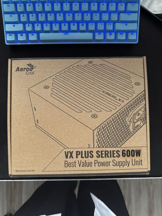 Блок питания на 600W