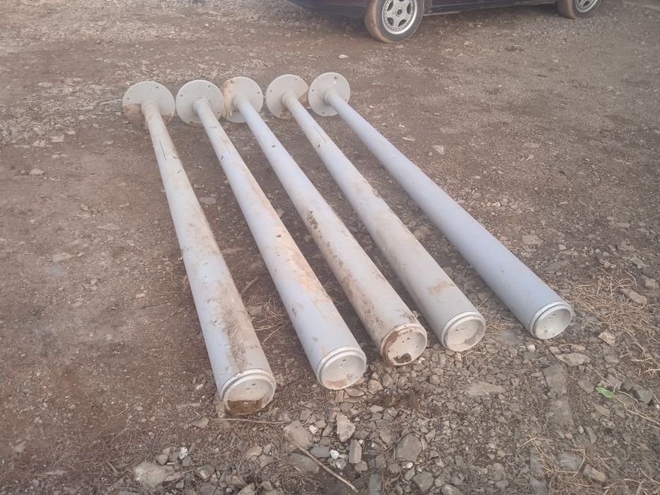 Стойки для уличной освещение