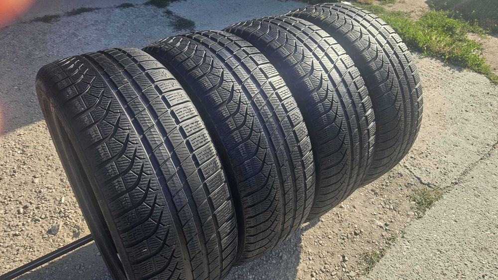 245/45 R20 • Iarna • Pirelli P Zero Winter NFO elect 103V XL | 4 buc | DOT 2024 | Pret/buc