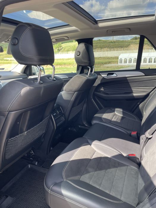 Mercedes ML350 Bluetec