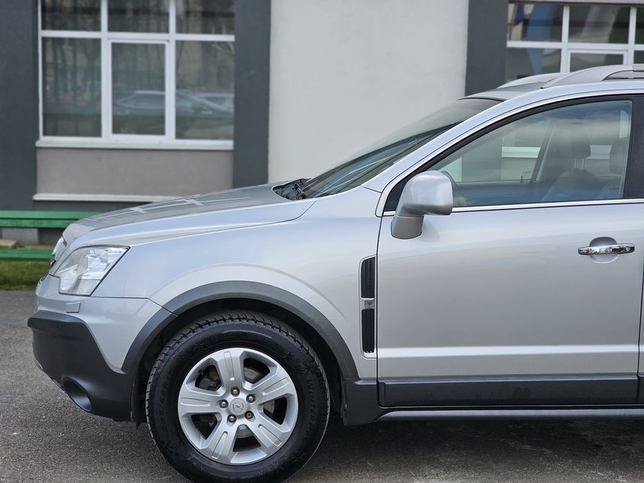 Opel antara 2009