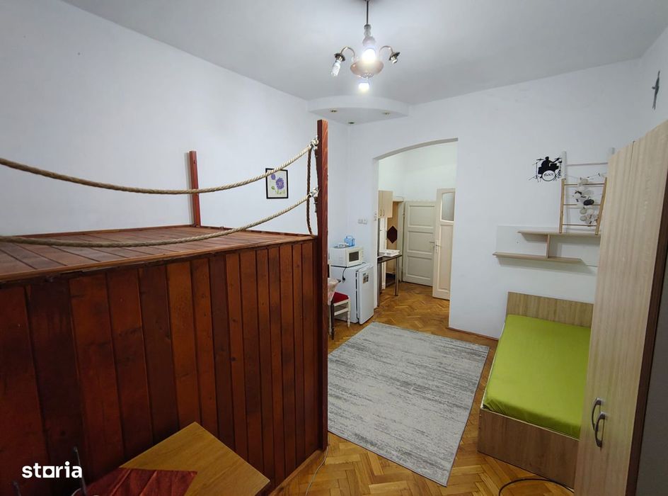 Studio 1 camera, central, zona cetatii, elevi/studenti