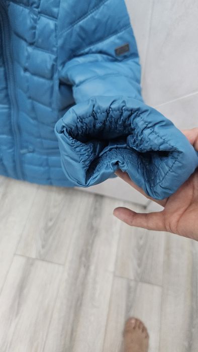 Куртка EDC бирюзовый цвет