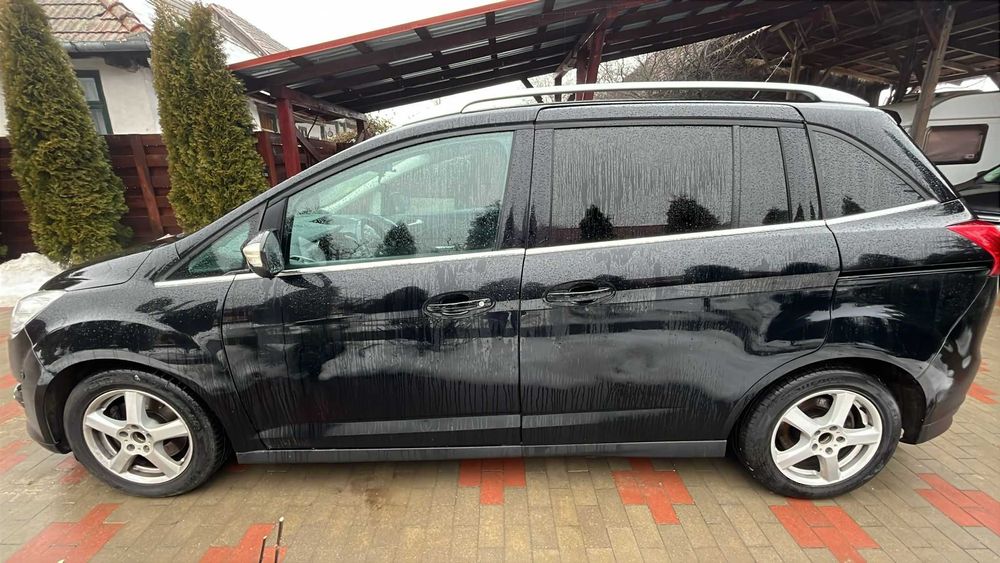 Ford GrandCmax  7 Locuri 1.6 TDCI Euro5 2014