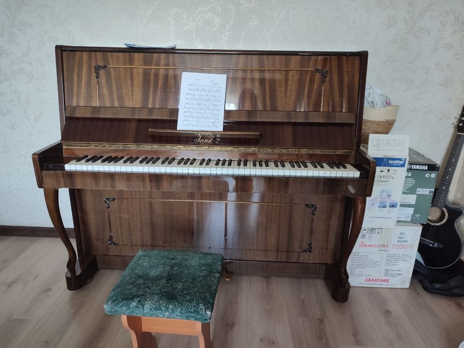 Продам фортепиано