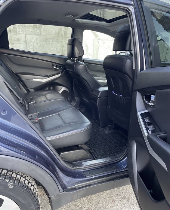 SSANGYONG Korando 2015 — imagine 4