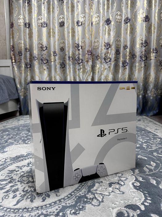 Soni PlayStation 5 1tb