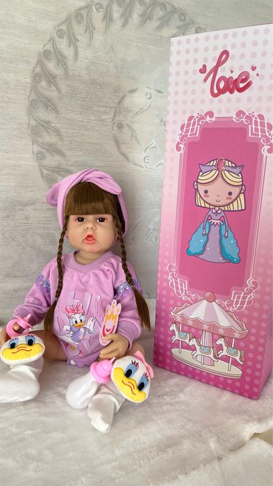 Кукла новая