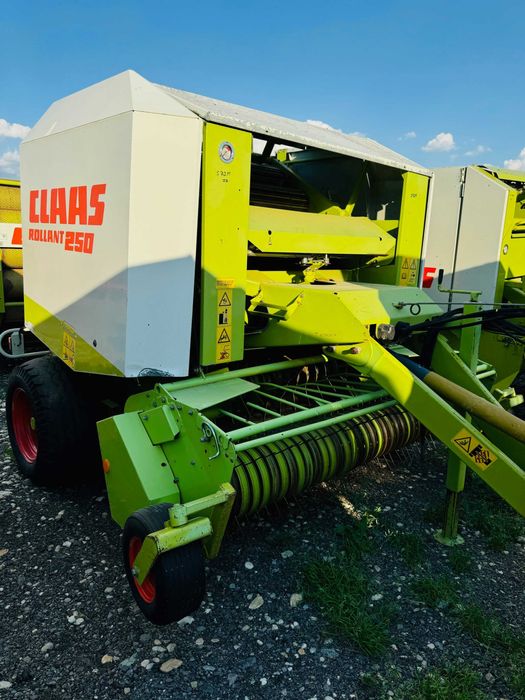 Presa balotiera Claas Rollant 44 Rollant 46 Rollant 66 Rollant 250 255
