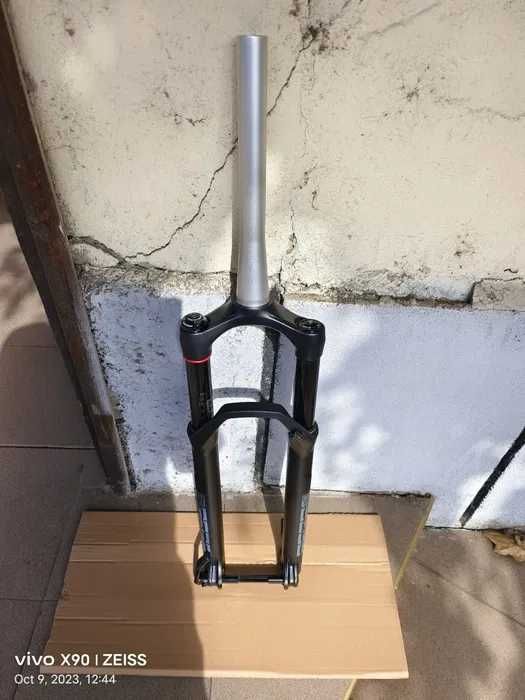 Вилка RockShox Reba RL Remote 29" 120мм 15x110