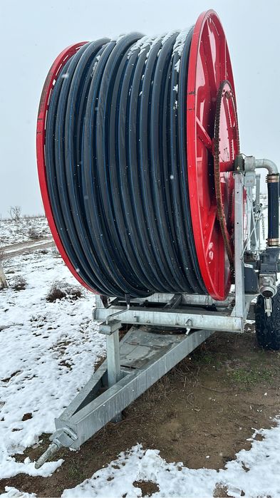 Дождевальная машина