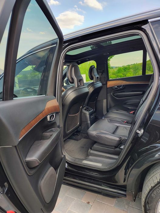 Volvo XC90 T8 din 2016