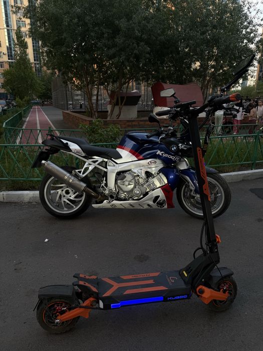 KUGOO F3 pro max