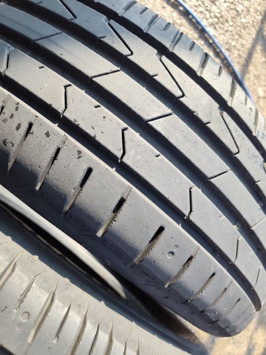 215/60/17" 4бр Hankook ventus prime 3,dot19г22г, 7мм