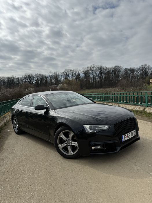 Audi A5 Coupé