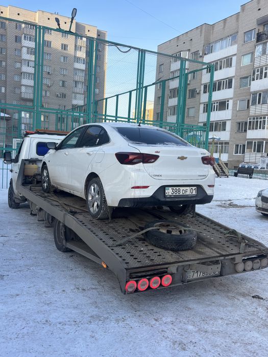 Услуги эвакуатора 24/7